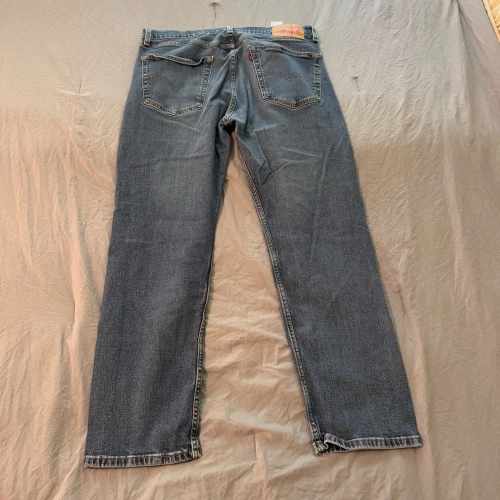 Levi’s‎ 505 Regular Fit Men’s Jeans Size 36x30 Slight Stretch
